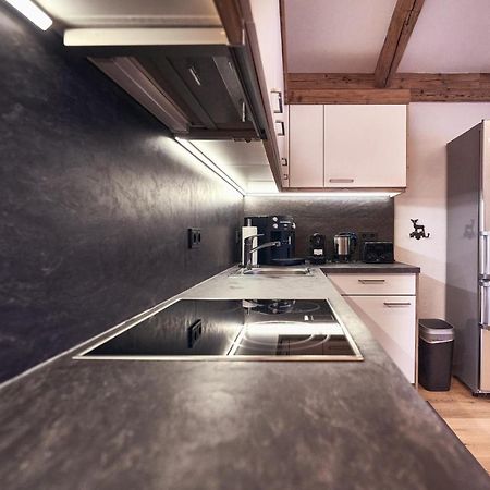 Haus Josef-Herold-Strasse 17A Kitzbühel Esterno foto