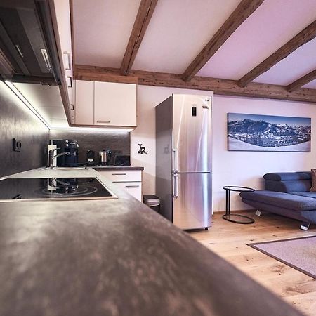 Haus Josef-Herold-Strasse 17A Kitzbühel Esterno foto