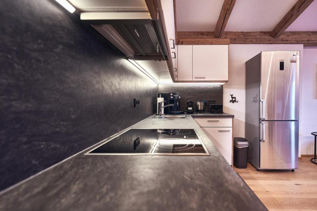 Haus Josef-Herold-Strasse 17A Kitzbühel Esterno foto