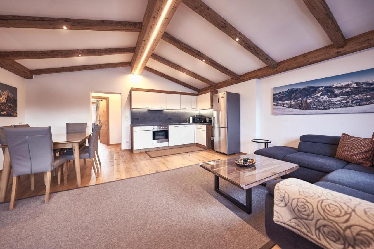 Haus Josef-Herold-Strasse 17A Kitzbühel Esterno foto