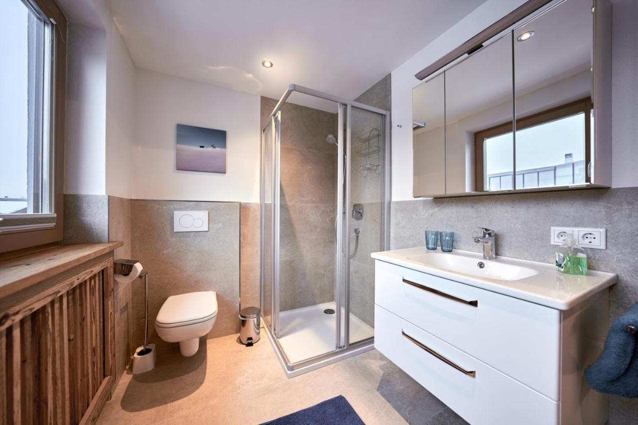 Haus Josef-Herold-Strasse 17A Kitzbühel Esterno foto