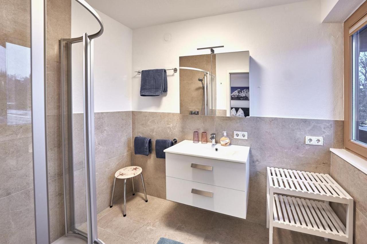 Haus Josef-Herold-Strasse 17A Kitzbühel Esterno foto