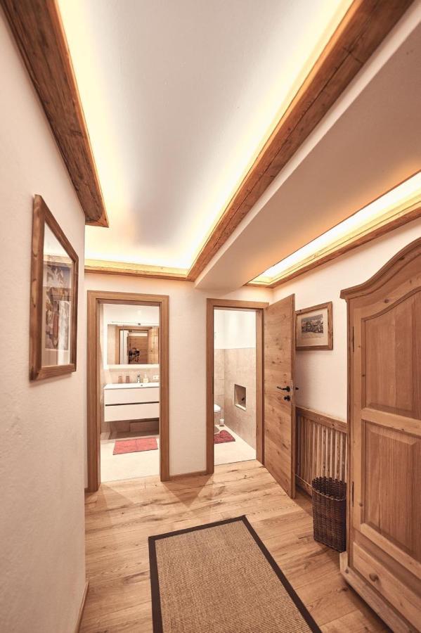 Haus Josef-Herold-Strasse 17A Kitzbühel Esterno foto