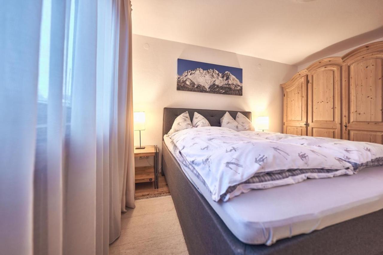 Haus Josef-Herold-Strasse 17A Kitzbühel Esterno foto