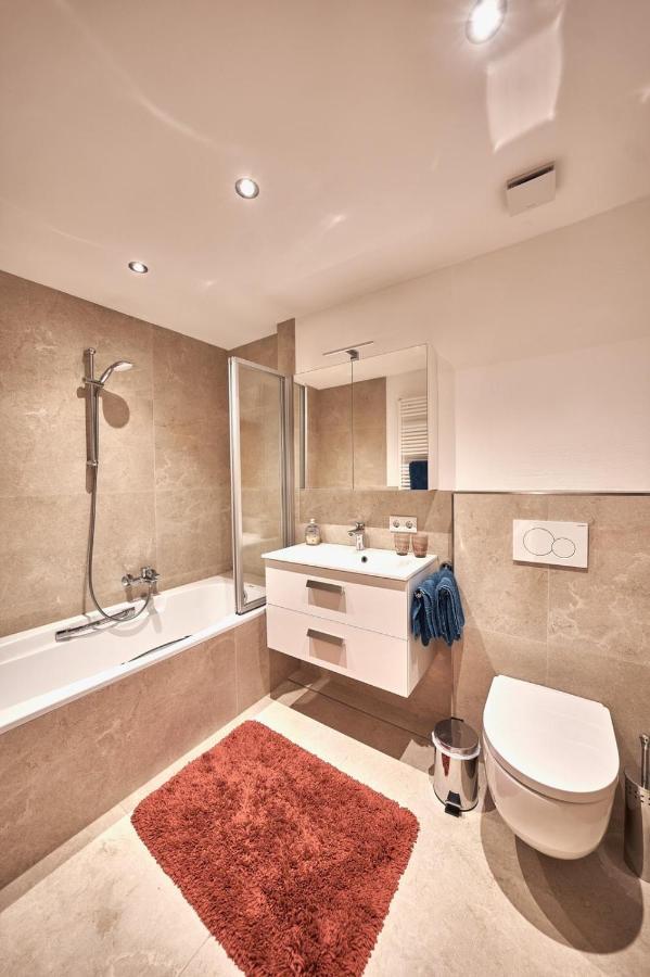 Haus Josef-Herold-Strasse 17A Kitzbühel Esterno foto