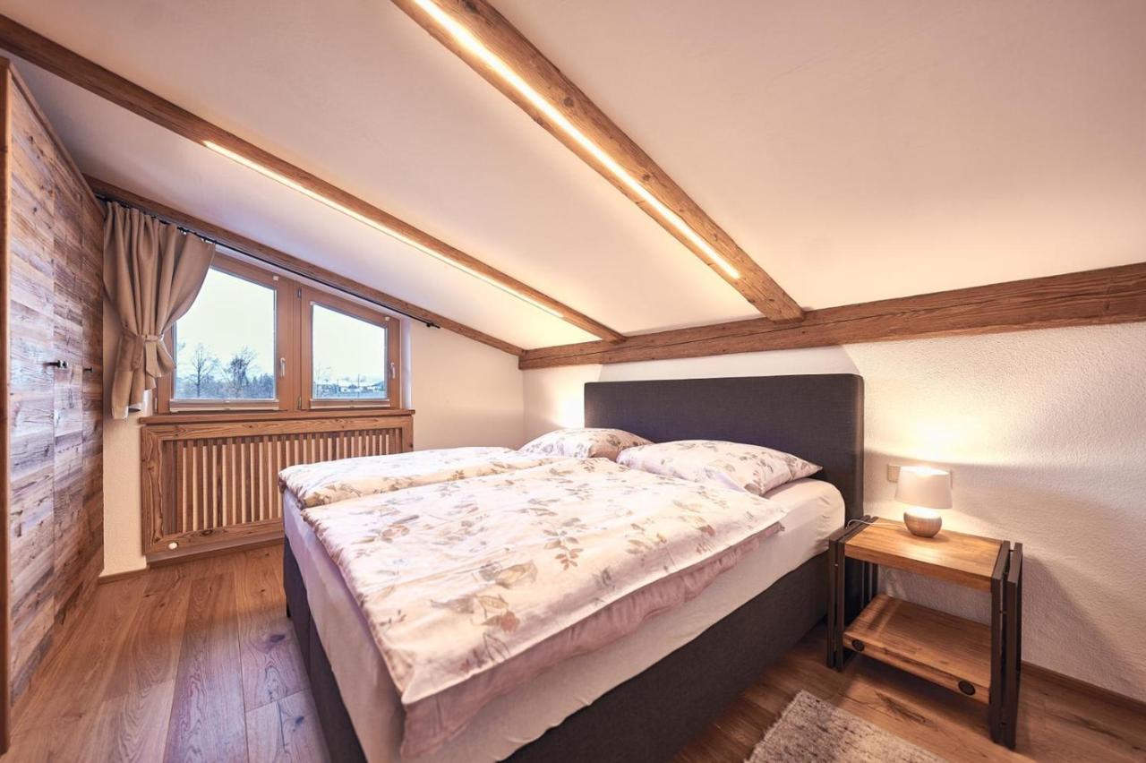 Haus Josef-Herold-Strasse 17A Kitzbühel Esterno foto