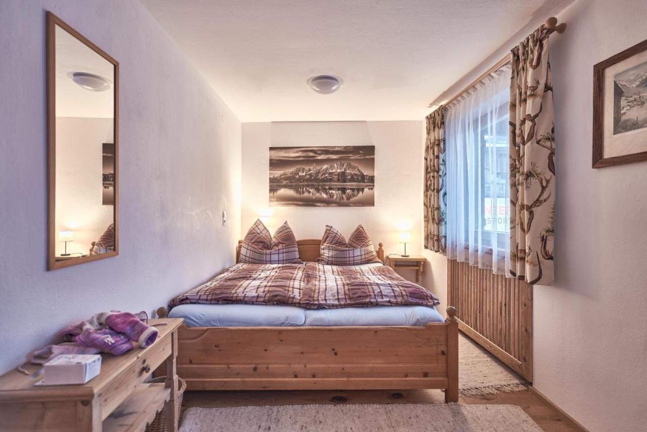 Haus Josef-Herold-Strasse 17A Kitzbühel Esterno foto