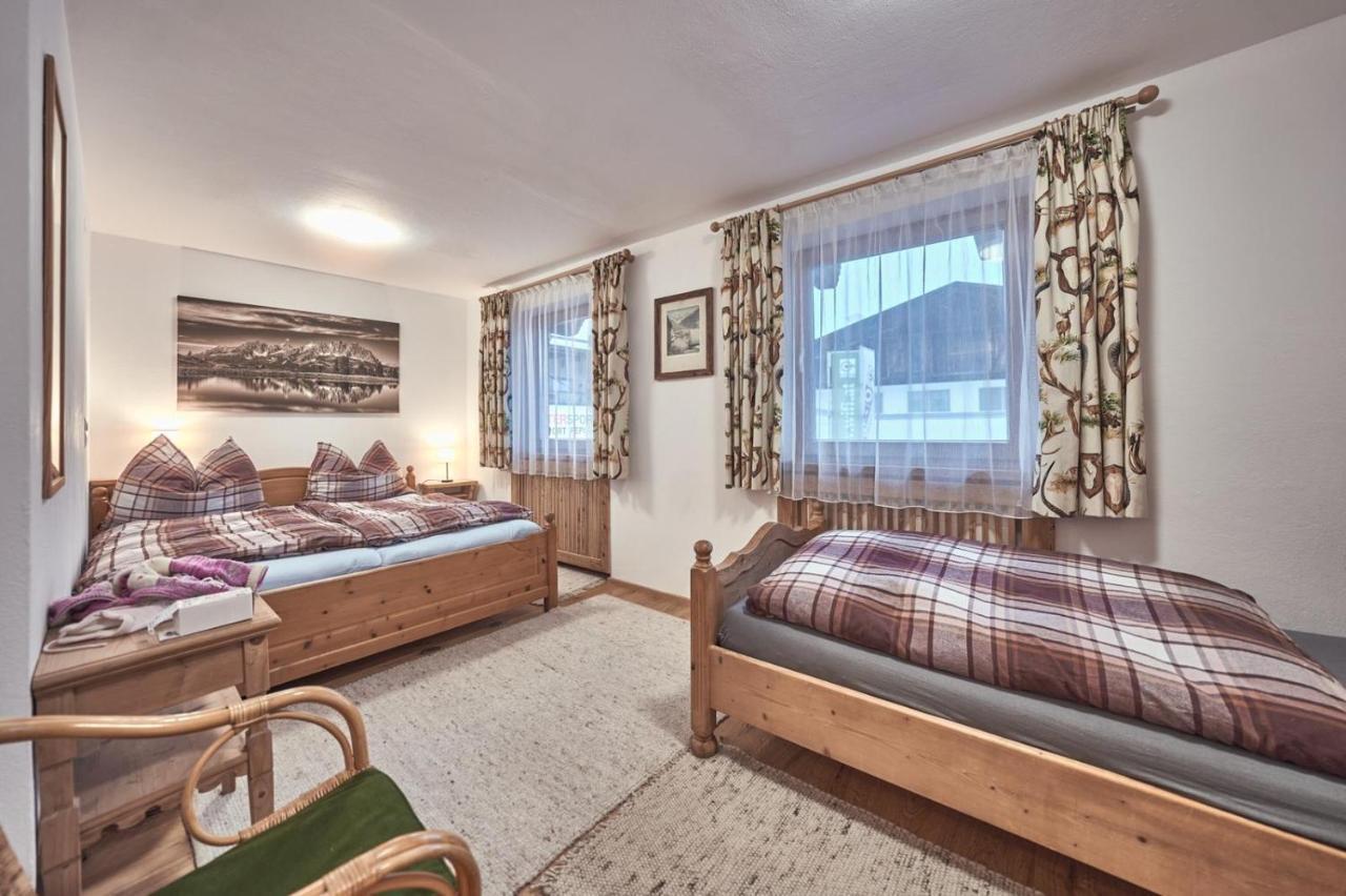 Haus Josef-Herold-Strasse 17A Kitzbühel Esterno foto