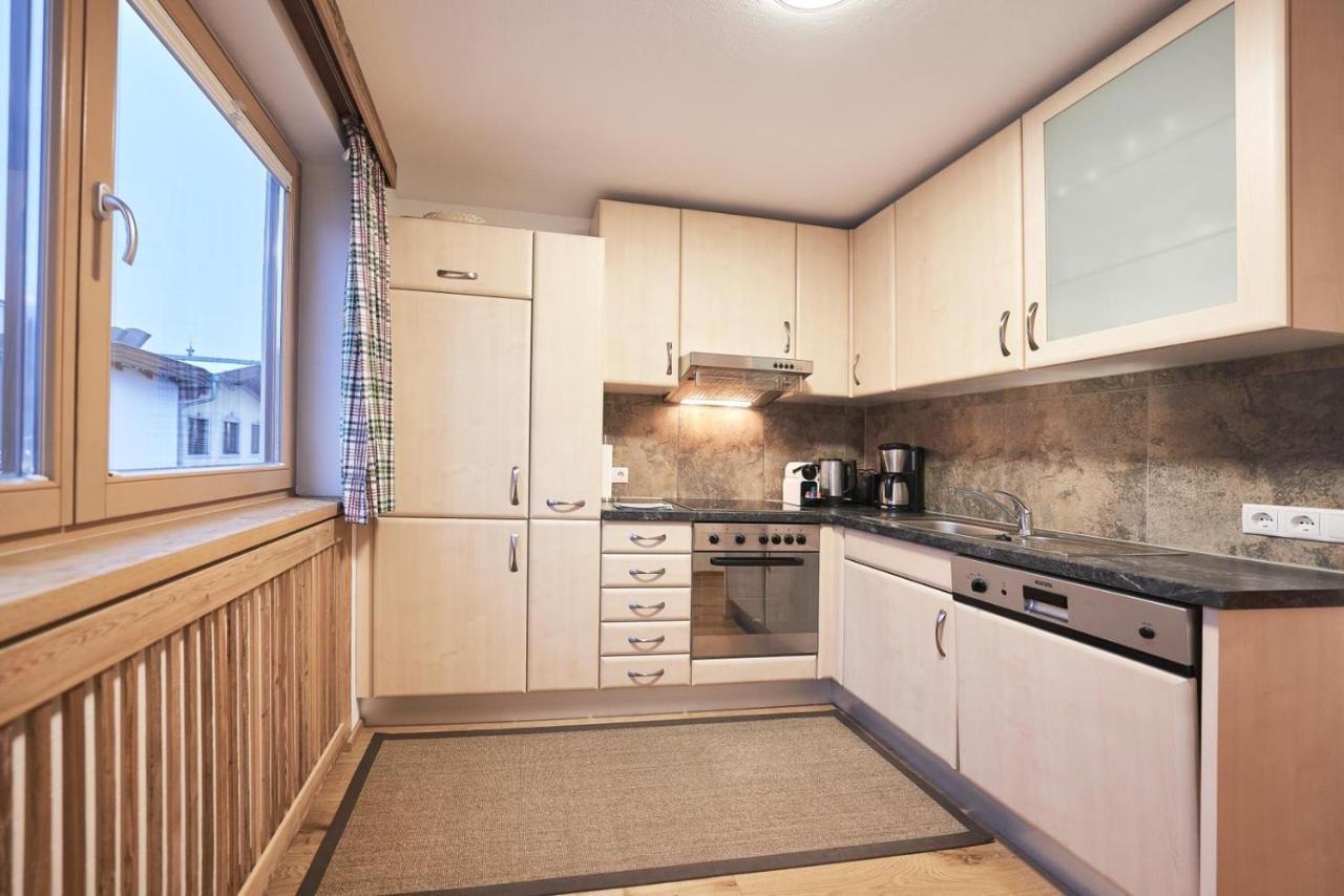 Haus Josef-Herold-Strasse 17A Kitzbühel Esterno foto
