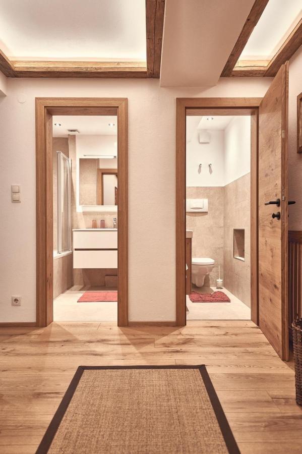 Haus Josef-Herold-Strasse 17A Kitzbühel Esterno foto