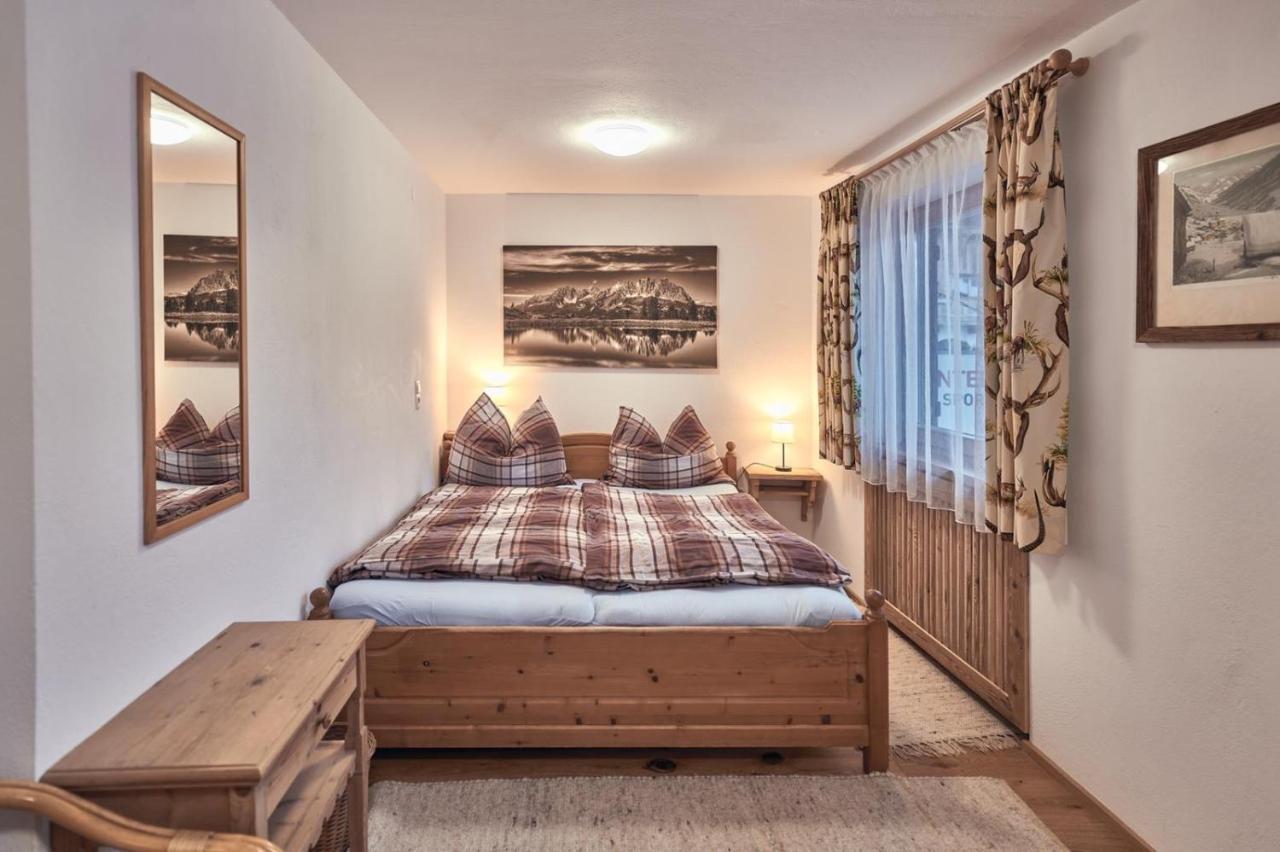 Haus Josef-Herold-Strasse 17A Kitzbühel Esterno foto
