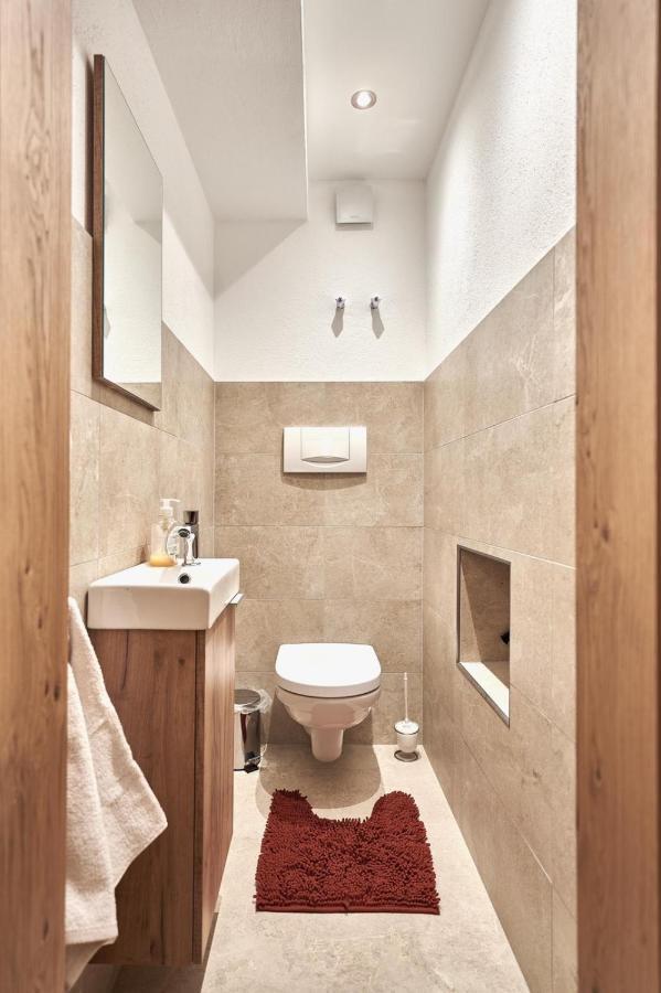 Haus Josef-Herold-Strasse 17A Kitzbühel Esterno foto