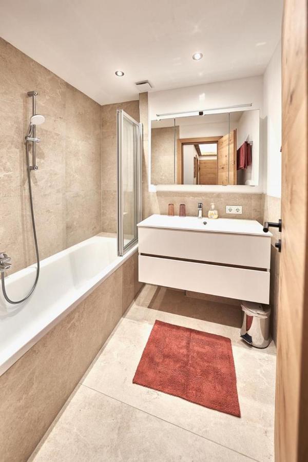 Haus Josef-Herold-Strasse 17A Kitzbühel Esterno foto